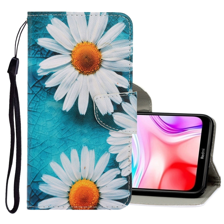 3D Colored Drawing Horizontal Flip PU Leather Case with Holder & Card Slots & Wallet, For Sony Xperia 20, For Sony Xperia XZ3, For Sony Xperia XZ4, For Sony Xperia XZ5, For Xiaomi Redmi 8, For Xiaomi Redmi 7A