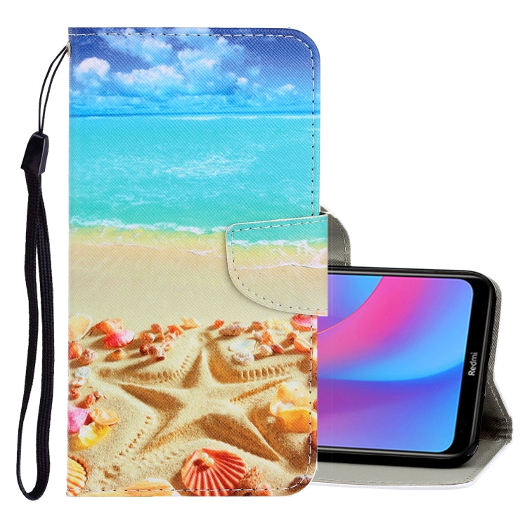 3D Colored Drawing Horizontal Flip PU Leather Case with Holder & Card Slots & Wallet, For Xiaomi Redmi 8A, For Xiaomi Redmi Note 7, For Xiaomi Redmi Note 8, For Xiaomi Redmi Note 8 Pro, For Huawei Mate 30, For Huawei Mate 30 Lite