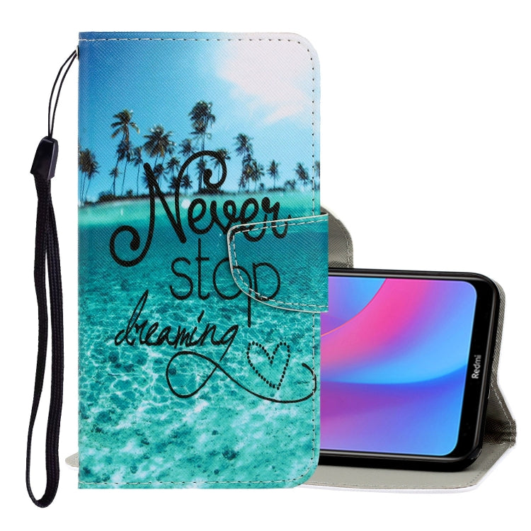 3D Colored Drawing Horizontal Flip PU Leather Case with Holder & Card Slots & Wallet, For Xiaomi Redmi 8A, For Xiaomi Redmi Note 7, For Xiaomi Redmi Note 8, For Xiaomi Redmi Note 8 Pro, For Huawei Mate 30, For Huawei Mate 30 Lite
