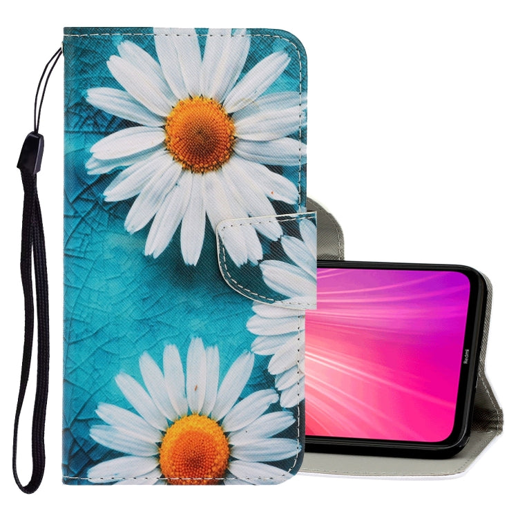 3D Colored Drawing Horizontal Flip PU Leather Case with Holder & Card Slots & Wallet, For Xiaomi Redmi 8A, For Xiaomi Redmi Note 7, For Xiaomi Redmi Note 8, For Xiaomi Redmi Note 8 Pro, For Huawei Mate 30, For Huawei Mate 30 Lite
