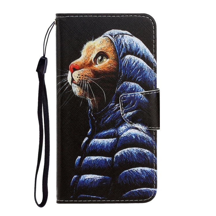 3D Colored Drawing Horizontal Flip PU Leather Case with Holder & Card Slots & Wallet, For Huawei Mate 30 Pro, For Huawei P30 Lite, For Huawei Honor 10 Lite