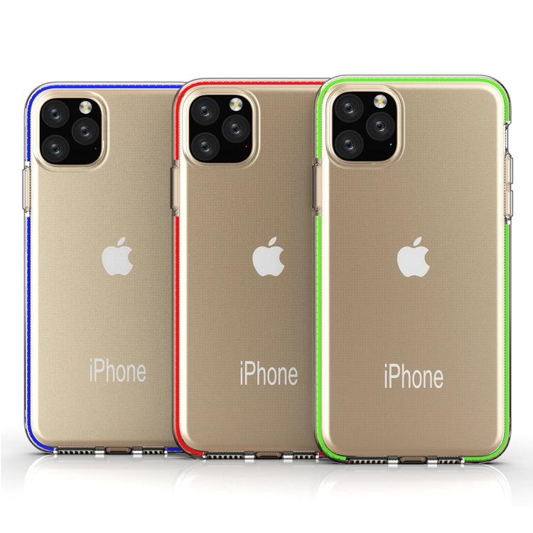 TPU Two-color Drop-proof Protective Case, For iPhone 11, For iPhone 11 Pro, For iPhone 11 Pro Max