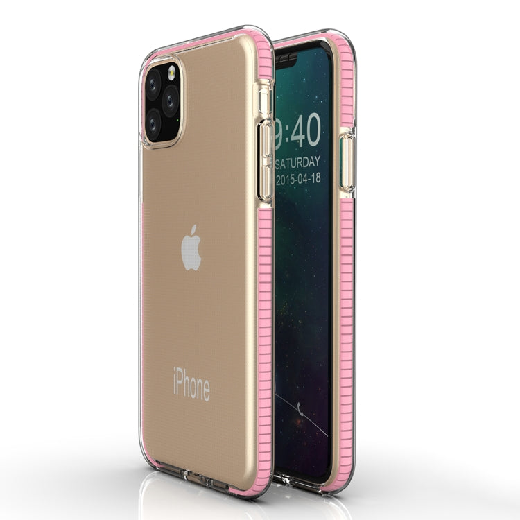 TPU Two-color Drop-proof Protective Case, For iPhone 11, For iPhone 11 Pro, For iPhone 11 Pro Max