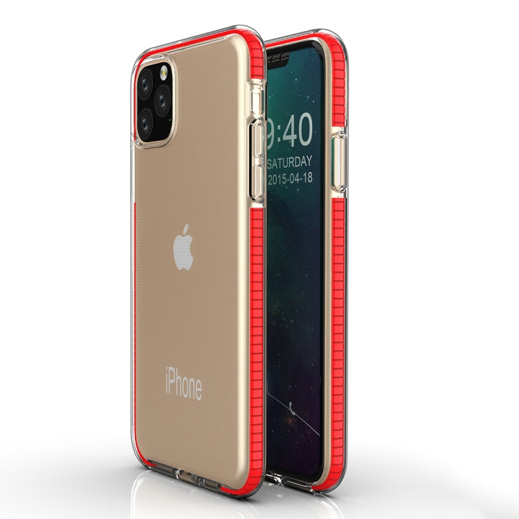 TPU Two-color Drop-proof Protective Case, For iPhone 11, For iPhone 11 Pro, For iPhone 11 Pro Max