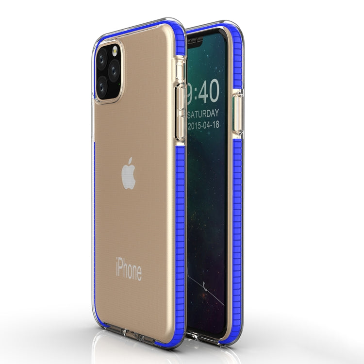 TPU Two-color Drop-proof Protective Case, For iPhone 11, For iPhone 11 Pro, For iPhone 11 Pro Max