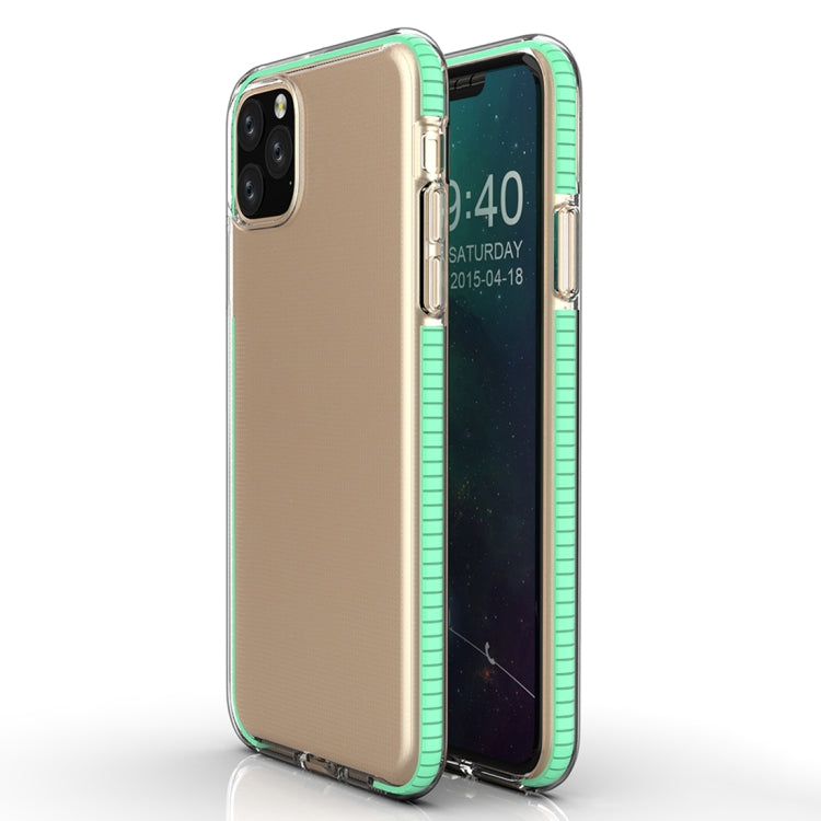 TPU Two-color Drop-proof Protective Case, For iPhone 11, For iPhone 11 Pro, For iPhone 11 Pro Max