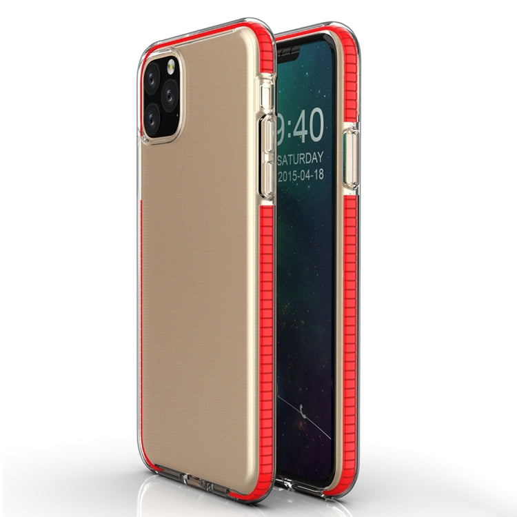TPU Two-color Drop-proof Protective Case, For iPhone 11, For iPhone 11 Pro, For iPhone 11 Pro Max
