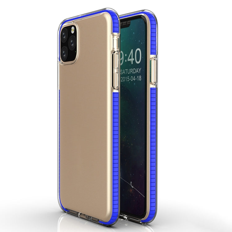 TPU Two-color Drop-proof Protective Case, For iPhone 11, For iPhone 11 Pro, For iPhone 11 Pro Max