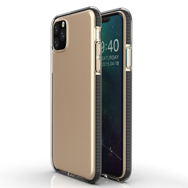 TPU Two-color Drop-proof Protective Case, For iPhone 11, For iPhone 11 Pro, For iPhone 11 Pro Max