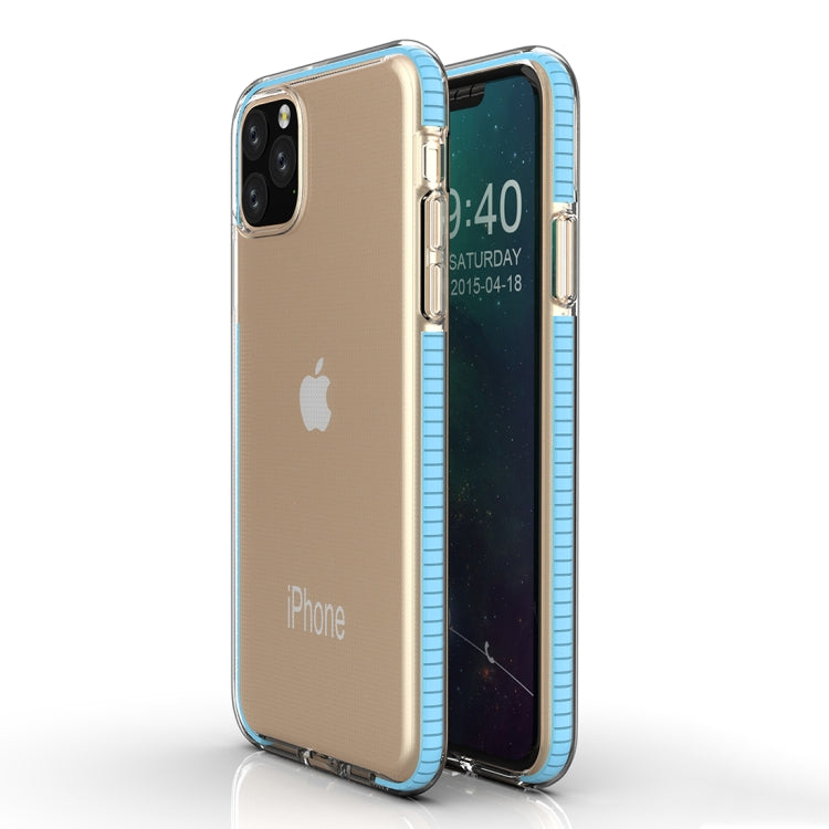 TPU Two-color Drop-proof Protective Case, For iPhone 11, For iPhone 11 Pro, For iPhone 11 Pro Max