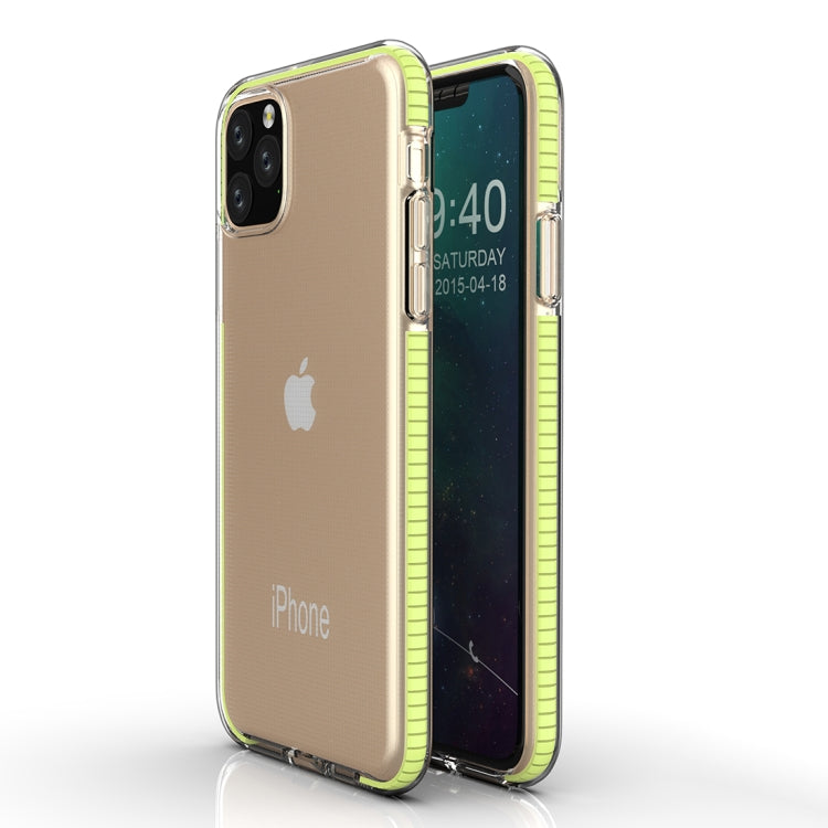 TPU Two-color Drop-proof Protective Case, For iPhone 11, For iPhone 11 Pro, For iPhone 11 Pro Max