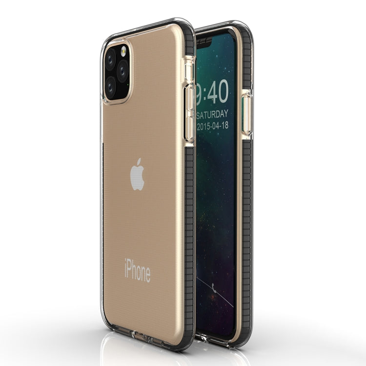 TPU Two-color Drop-proof Protective Case, For iPhone 11, For iPhone 11 Pro, For iPhone 11 Pro Max