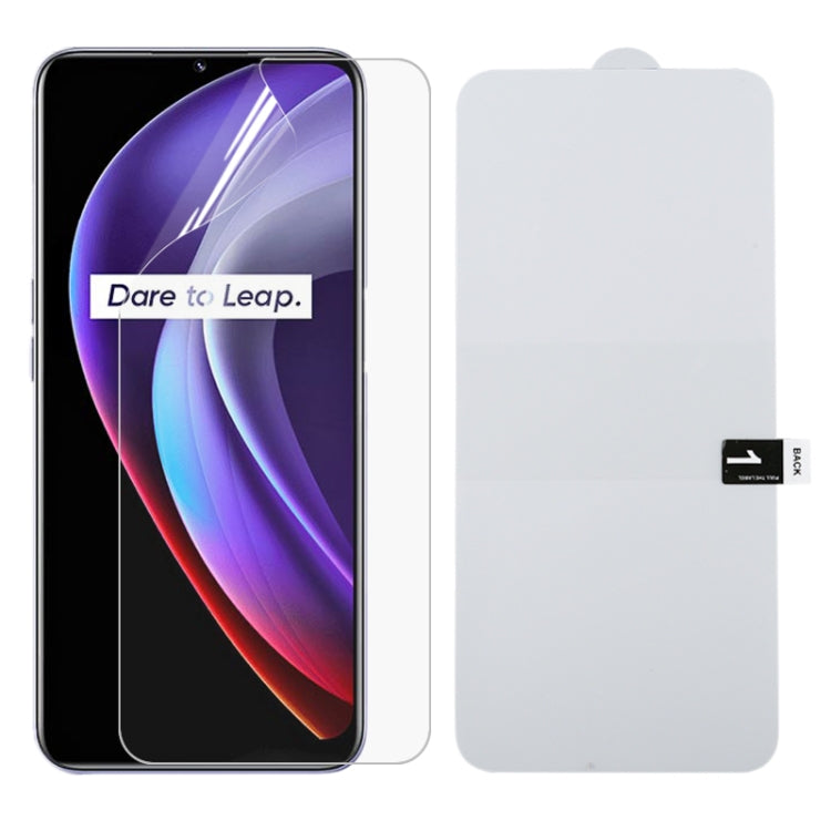 Full Screen Protector Explosion-proof Hydrogel Film, For Motorola G Pure (1 PC), For Nokia C20 Plus (1 PC), For Motorola Moto E20 (1 PC), For vivo Y33s / Y76s / T1x / Y76 5G (1 PC), For vivo Y21 (1 PC), For Xiaomi Black Shark 4S / 4S Pro (1 PC)��������...