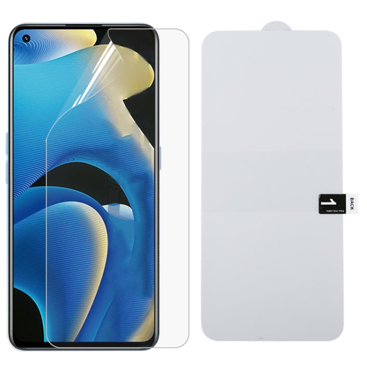 Full Screen Protector Explosion-proof Hydrogel Film, For Motorola G Pure (1 PC), For Nokia C20 Plus (1 PC), For Motorola Moto E20 (1 PC), For vivo Y33s / Y76s / T1x / Y76 5G (1 PC), For vivo Y21 (1 PC), For Xiaomi Black Shark 4S / 4S Pro (1 PC)��������...