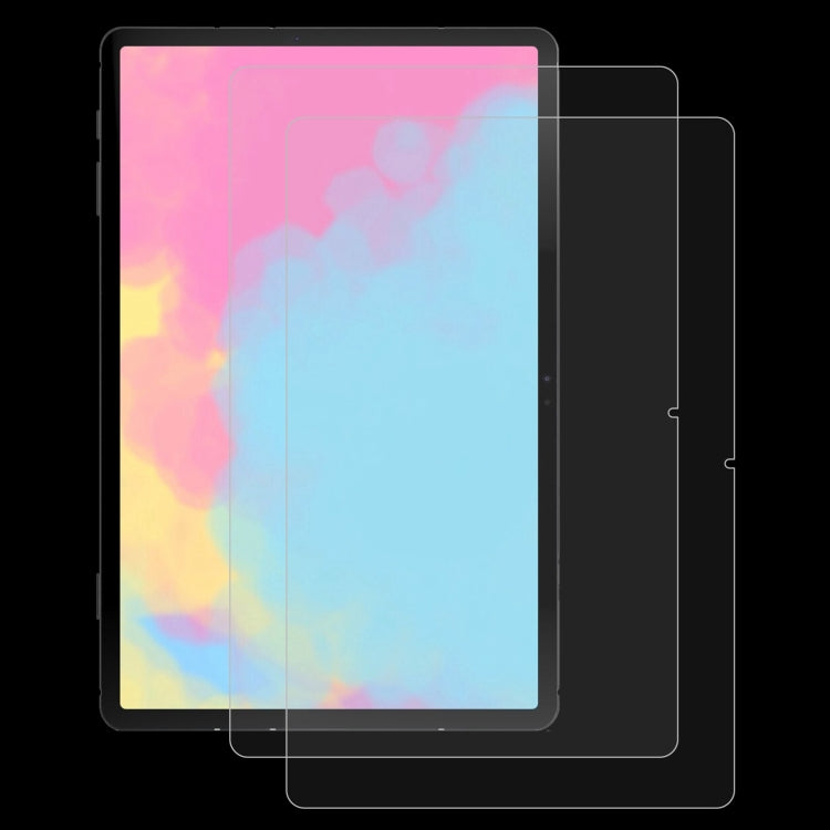 2 PCS 9H 2.5D Explosion-proof Tempered Tablet Glass Film, For Nokia T20, For Amazon Kindle Paperwhite 5 6.8 2021, For OPPO Realme Pad, For Samsung Galaxy Tab A8 / X200 / X205 / Galaxy Tab A8 10.5 2021 (2 PCS), For Samsung Galaxy Tab S8 (2pcs)����������...