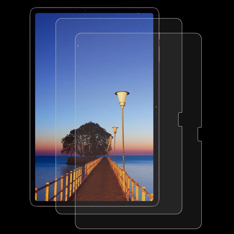 2 PCS 9H 2.5D Explosion-proof Tempered Tablet Glass Film, For Nokia T20, For Amazon Kindle Paperwhite 5 6.8 2021, For OPPO Realme Pad, For Samsung Galaxy Tab A8 / X200 / X205 / Galaxy Tab A8 10.5 2021 (2 PCS), For Samsung Galaxy Tab S8 (2pcs)����������...