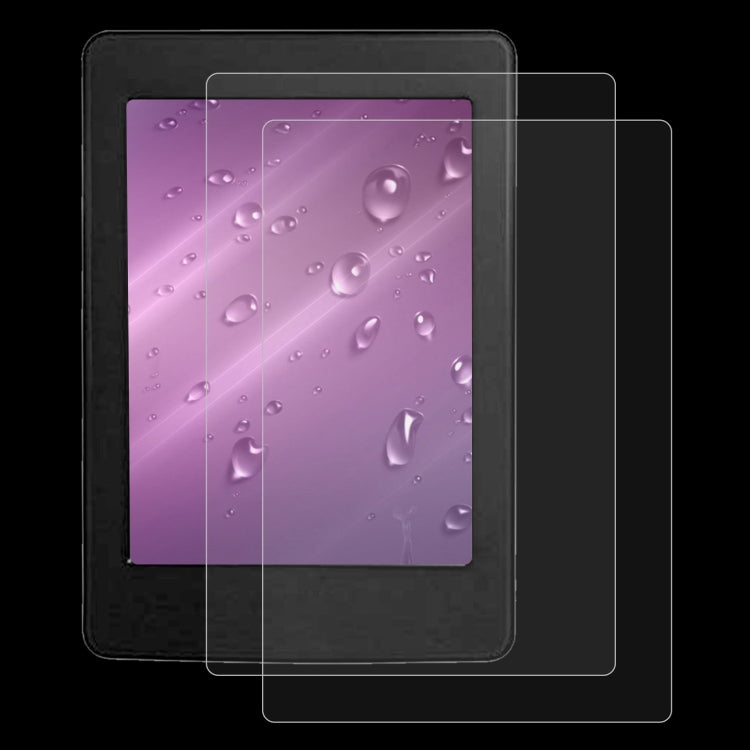 2 PCS 9H 2.5D Explosion-proof Tempered Tablet Glass Film, For Nokia T20, For Amazon Kindle Paperwhite 5 6.8 2021, For OPPO Realme Pad, For Samsung Galaxy Tab A8 / X200 / X205 / Galaxy Tab A8 10.5 2021 (2 PCS), For Samsung Galaxy Tab S8 (2pcs)����������...