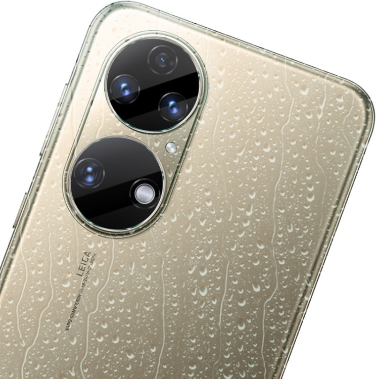 IMAK HD Rear Camera Lens Tempered Glass Film, For Huawei P50