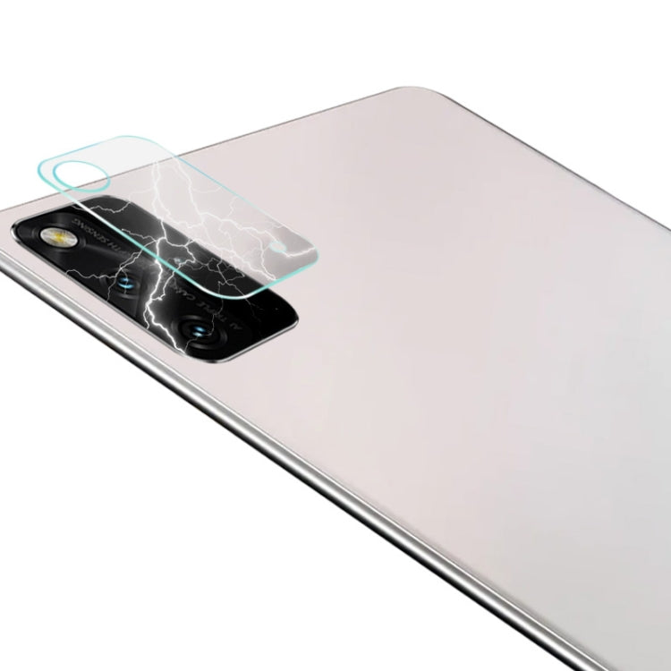 2 PCS IMAK Explosion-proof HD Rear Camera Lens Tempered Tablet Glass Film, For Huawei MatePad Pro 12.6 2021, For Xiaomi Pad 5 Pro / 5