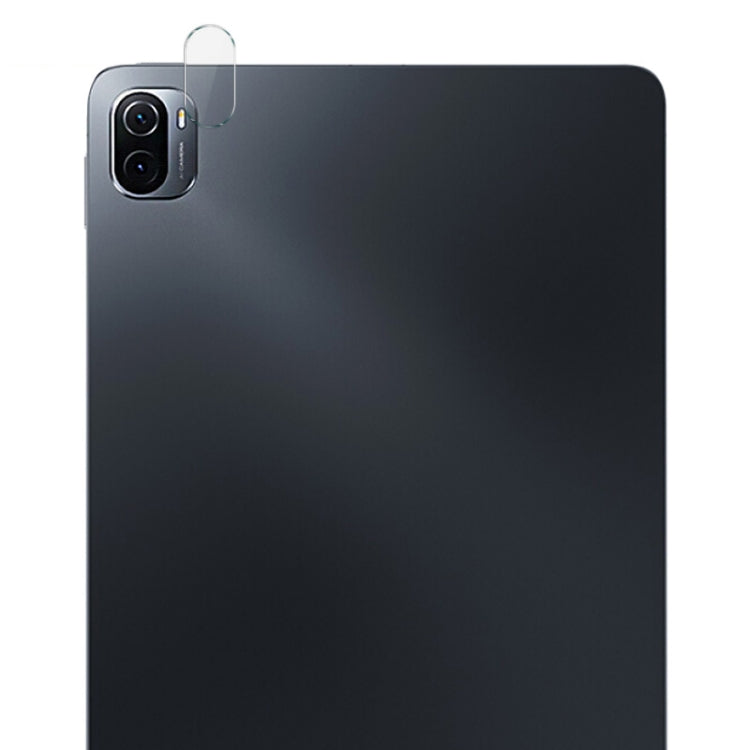 2 PCS IMAK Explosion-proof HD Rear Camera Lens Tempered Tablet Glass Film, For Huawei MatePad Pro 12.6 2021, For Xiaomi Pad 5 Pro / 5