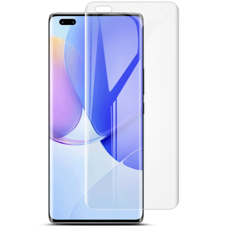 2 PCS IMAK 0.15mm Curved Full Screen Protector Hydrogel Film Front Protector, For Huawei nova 9 Pro, For Huawei nova 9, For Sony Xperia 5 III, For Xiaomi Civi