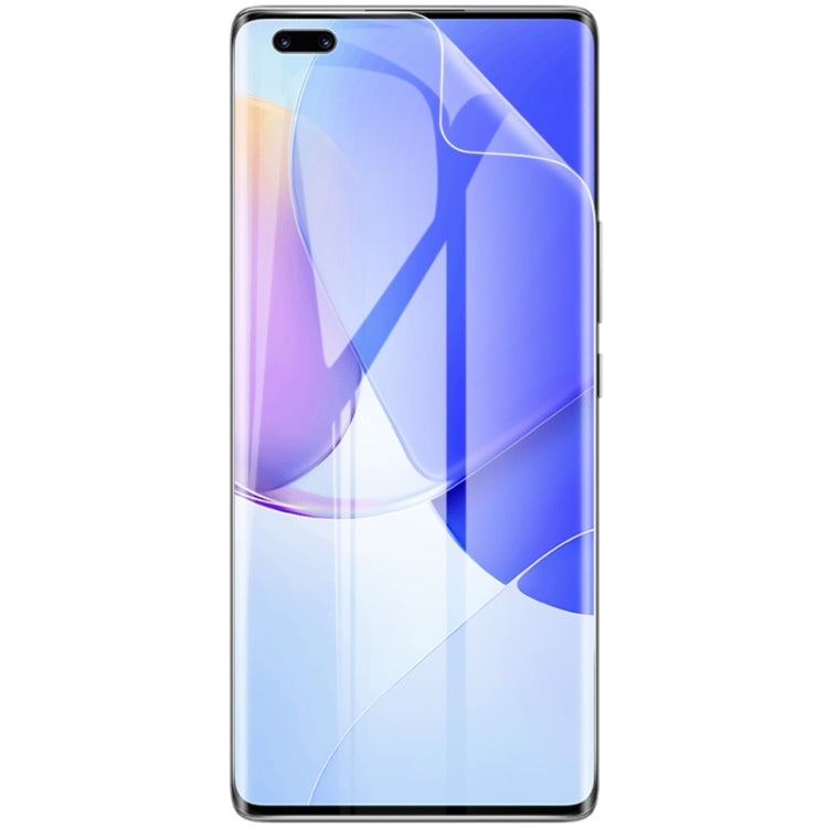2 PCS IMAK 0.15mm Curved Full Screen Protector Hydrogel Film Front Protector, For Huawei nova 9 Pro, For Huawei nova 9, For Sony Xperia 5 III, For Xiaomi Civi