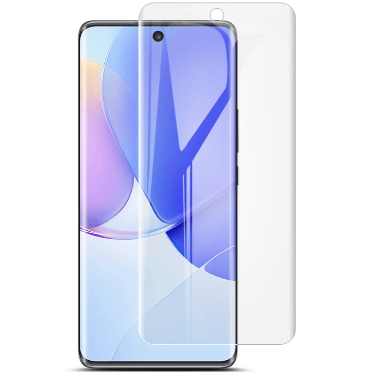 2 PCS IMAK 0.15mm Curved Full Screen Protector Hydrogel Film Front Protector, For Huawei nova 9 Pro, For Huawei nova 9, For Sony Xperia 5 III, For Xiaomi Civi