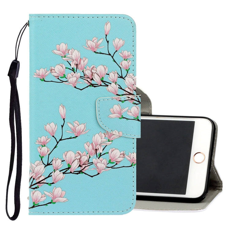 3D Colored Drawing Horizontal Flip PU Leather Case with Holder & Card Slots & Wallet, For iPhone 6 / 6s, For iPhone 6 Plus / 6s Plus, For iPhone 8 Plus / 7 Plus, For iPhone 11, For iPhone 11 Pro, For iPhone 11 Pro Max
