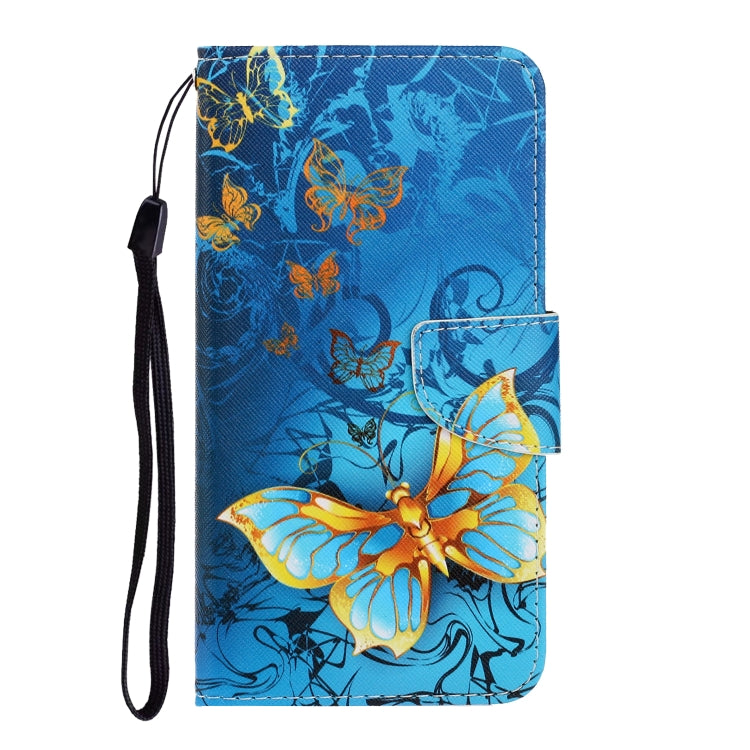 3D Colored Drawing Horizontal Flip PU Leather Case with Holder & Card Slots & Wallet, For iPhone 6 / 6s, For iPhone 6 Plus / 6s Plus, For iPhone 8 Plus / 7 Plus, For iPhone 11, For iPhone 11 Pro, For iPhone 11 Pro Max