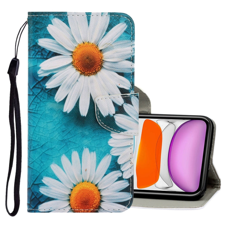 3D Colored Drawing Horizontal Flip PU Leather Case with Holder & Card Slots & Wallet, For iPhone 6 / 6s, For iPhone 6 Plus / 6s Plus, For iPhone 8 Plus / 7 Plus, For iPhone 11, For iPhone 11 Pro, For iPhone 11 Pro Max