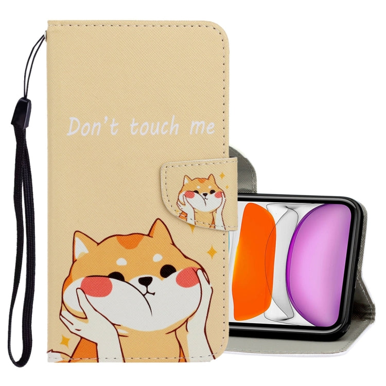 3D Colored Drawing Horizontal Flip PU Leather Case with Holder & Card Slots & Wallet, For iPhone 6 / 6s, For iPhone 6 Plus / 6s Plus, For iPhone 8 Plus / 7 Plus, For iPhone 11, For iPhone 11 Pro, For iPhone 11 Pro Max