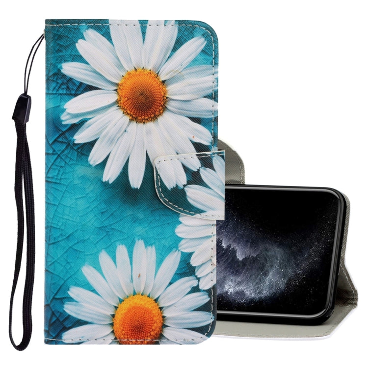 3D Colored Drawing Horizontal Flip PU Leather Case with Holder & Card Slots & Wallet, For iPhone 6 / 6s, For iPhone 6 Plus / 6s Plus, For iPhone 8 Plus / 7 Plus, For iPhone 11, For iPhone 11 Pro, For iPhone 11 Pro Max