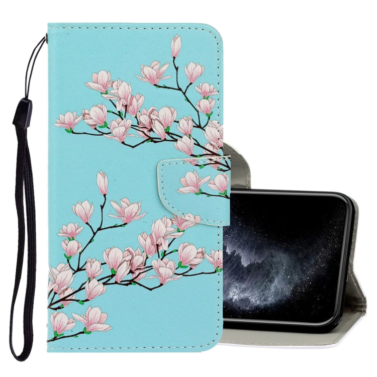 3D Colored Drawing Horizontal Flip PU Leather Case with Holder & Card Slots & Wallet, For iPhone 6 / 6s, For iPhone 6 Plus / 6s Plus, For iPhone 8 Plus / 7 Plus, For iPhone 11, For iPhone 11 Pro, For iPhone 11 Pro Max