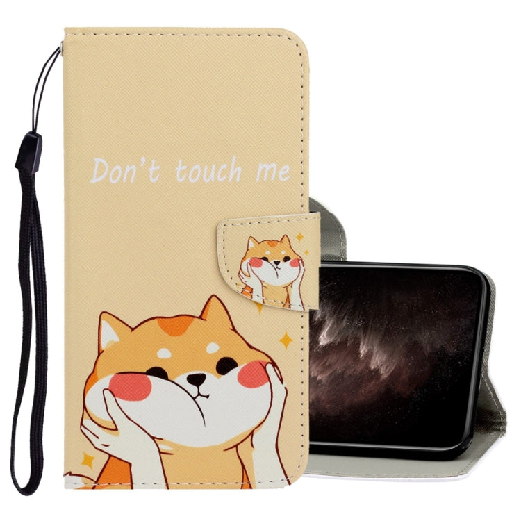 3D Colored Drawing Horizontal Flip PU Leather Case with Holder & Card Slots & Wallet, For iPhone 6 / 6s, For iPhone 6 Plus / 6s Plus, For iPhone 8 Plus / 7 Plus, For iPhone 11, For iPhone 11 Pro, For iPhone 11 Pro Max