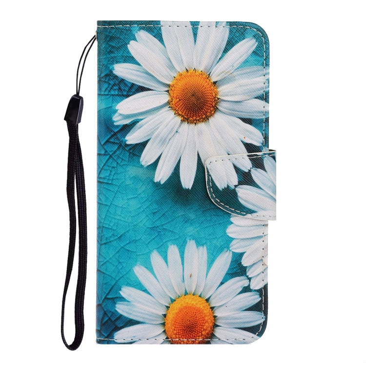 3D Colored Drawing Horizontal Flip PU Leather Case with Holder & Card Slots & Wallet, For iPhone X / XS, For iPhone XR, For iPhone XS Max, For iPhone SE 2022 / SE 2020 / 8 / 7