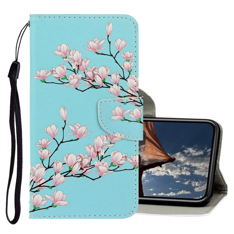 3D Colored Drawing Horizontal Flip PU Leather Case with Holder & Card Slots & Wallet, For iPhone X / XS, For iPhone XR, For iPhone XS Max, For iPhone SE 2022 / SE 2020 / 8 / 7