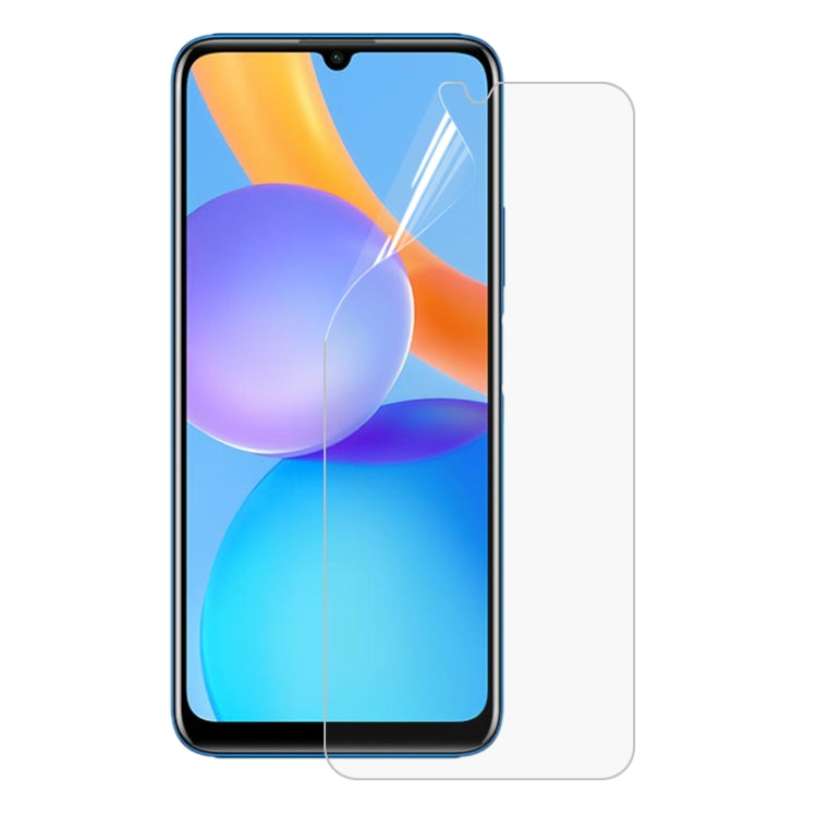 25 PCS Full Screen Protector Explosion-proof Hydrogel Film, For Honor Play 5T (25 PCS), For Honor Play 20 (25 PCS), For Honor V40 Lite (25 PCS), For Huawei Enjoy 20 SE (25 PCS), For Xiaomi Redmi Note 11 / Poco M4 Pro 5G (25 PCS)������������������������...