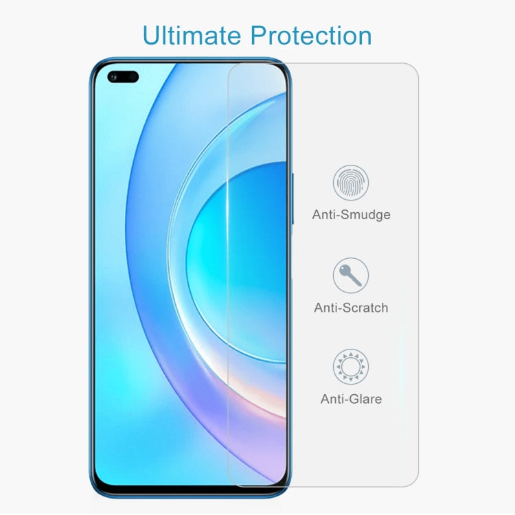 0.26mm 9H 2.5D Tempered Glass Film