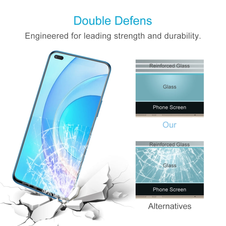 0.26mm 9H 2.5D Tempered Glass Film