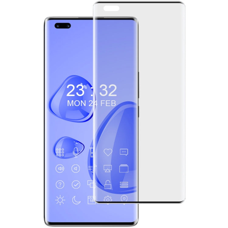 imak 3D Curved Full Screen Tempered Glass Film, For Huawei nova 9 Pro, For Huawei nova 9
