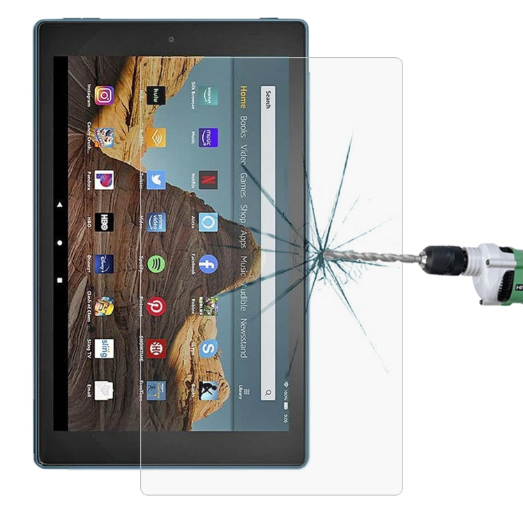 9H 2.5D Explosion-proof Tempered Tablet Glass Film, For Amazon Kindle Fire HD 8 2020 / 2022 (1 PC), For Xiaomi Mi Pad 3 (1 PC), For Amazon Kindle Fire HD 10 2019 (1 PC), For Amazon Kindle Fire 7 2019 (1 PC), For Xiaomi Mi Pad 4 (1 PC)������������������...