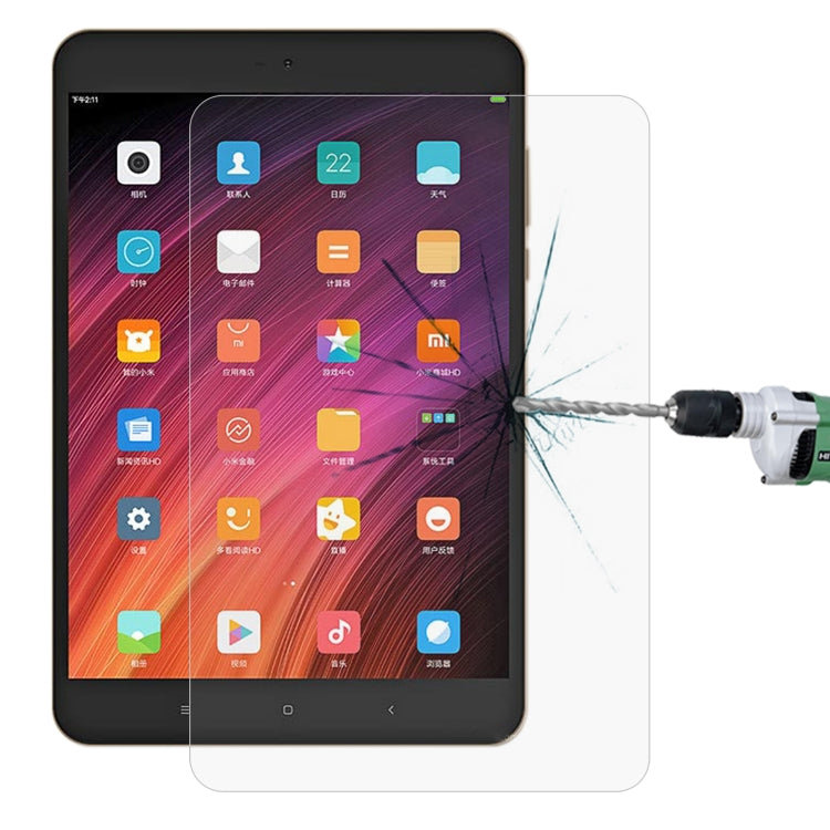 9H 2.5D Explosion-proof Tempered Tablet Glass Film, For Amazon Kindle Fire HD 8 2020 / 2022 (1 PC), For Xiaomi Mi Pad 3 (1 PC), For Amazon Kindle Fire HD 10 2019 (1 PC), For Amazon Kindle Fire 7 2019 (1 PC), For Xiaomi Mi Pad 4 (1 PC)������������������...