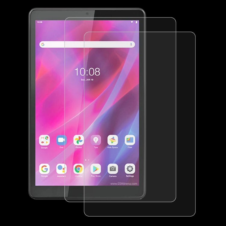 2 PCS 9H 2.5D Explosion-proof Tempered Tablet Glass Film, For Amazon Kindle Fire HD 8 2020  / 2022(2 PCS), For Xiaomi Mi Pad 3 (2 PCS), For Amazon Kindle Fire HD 10 2019 (2 PCS), For Amazon Kindle Fire 7 2019 (2 PCS), For Xiaomi Mi Pad 4 (2 PCS)�������...