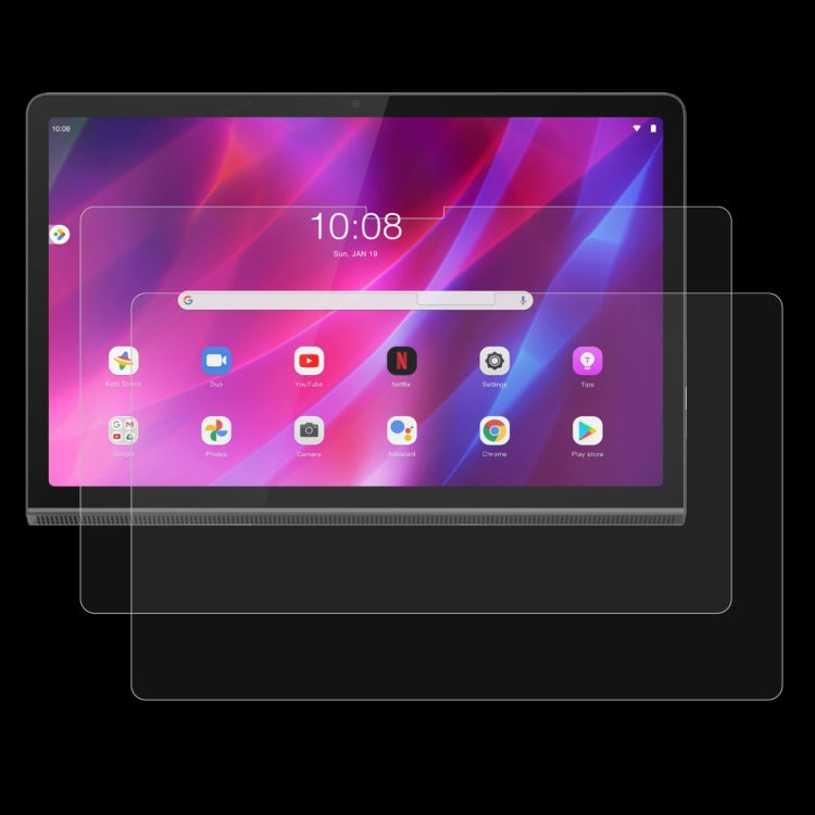 2 PCS 9H 2.5D Explosion-proof Tempered Tablet Glass Film, For Amazon Kindle Fire HD 8 2020  / 2022(2 PCS), For Xiaomi Mi Pad 3 (2 PCS), For Amazon Kindle Fire HD 10 2019 (2 PCS), For Amazon Kindle Fire 7 2019 (2 PCS), For Xiaomi Mi Pad 4 (2 PCS)�������...