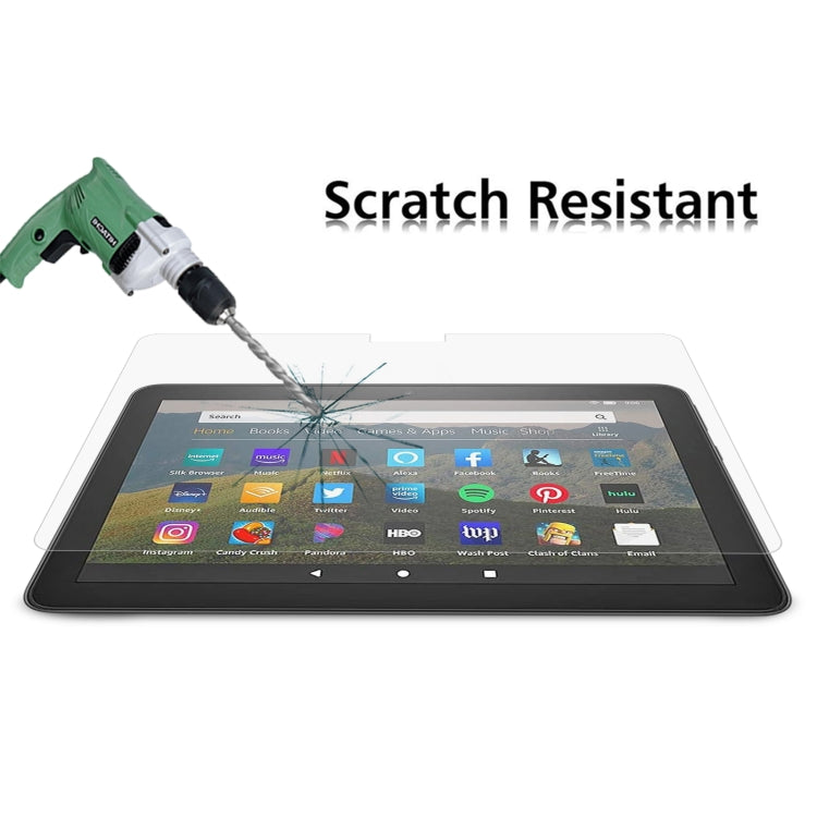 2 PCS 9H 2.5D Explosion-proof Tempered Tablet Glass Film, For Amazon Kindle Fire HD 8 2020  / 2022(2 PCS), For Xiaomi Mi Pad 3 (2 PCS), For Amazon Kindle Fire HD 10 2019 (2 PCS), For Amazon Kindle Fire 7 2019 (2 PCS), For Xiaomi Mi Pad 4 (2 PCS)�������...
