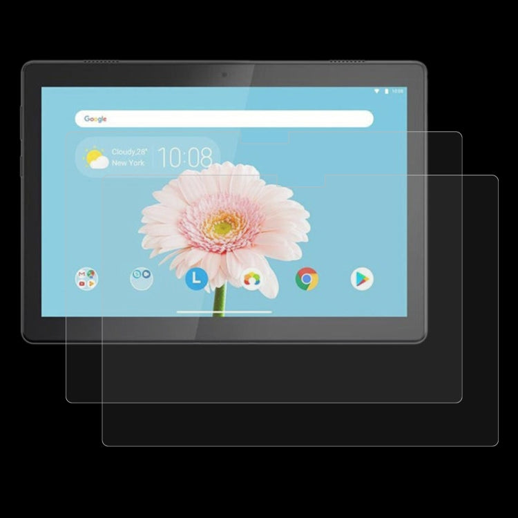 2 PCS 9H 2.5D Explosion-proof Tempered Tablet Glass Film, For Amazon Kindle Fire HD 8 2020  / 2022(2 PCS), For Xiaomi Mi Pad 3 (2 PCS), For Amazon Kindle Fire HD 10 2019 (2 PCS), For Amazon Kindle Fire 7 2019 (2 PCS), For Xiaomi Mi Pad 4 (2 PCS)�������...
