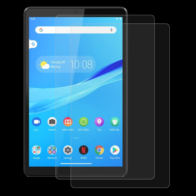 2 PCS 9H 2.5D Explosion-proof Tempered Tablet Glass Film, For Amazon Kindle Fire HD 8 2020  / 2022(2 PCS), For Xiaomi Mi Pad 3 (2 PCS), For Amazon Kindle Fire HD 10 2019 (2 PCS), For Amazon Kindle Fire 7 2019 (2 PCS), For Xiaomi Mi Pad 4 (2 PCS)�������...