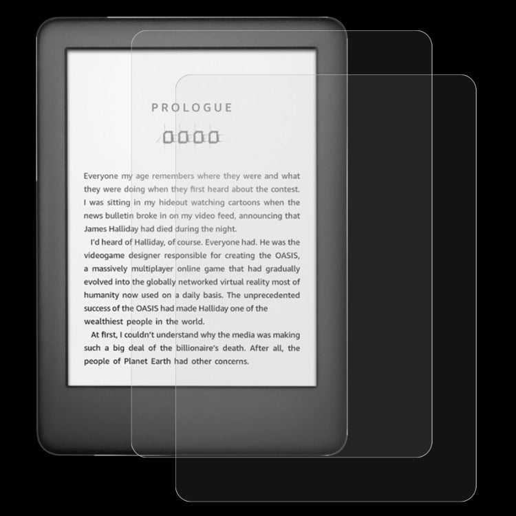 2 PCS 9H 2.5D Explosion-proof Tempered Tablet Glass Film, For Amazon Kindle Fire HD 8 2020  / 2022(2 PCS), For Xiaomi Mi Pad 3 (2 PCS), For Amazon Kindle Fire HD 10 2019 (2 PCS), For Amazon Kindle Fire 7 2019 (2 PCS), For Xiaomi Mi Pad 4 (2 PCS)�������...