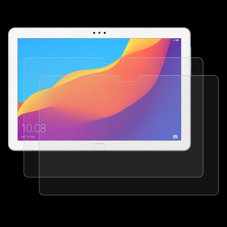 2 PCS 9H 2.5D Explosion-proof Tempered Tablet Glass Film, For Amazon Kindle Fire HD 8 2020  / 2022(2 PCS), For Xiaomi Mi Pad 3 (2 PCS), For Amazon Kindle Fire HD 10 2019 (2 PCS), For Amazon Kindle Fire 7 2019 (2 PCS), For Xiaomi Mi Pad 4 (2 PCS)�������...