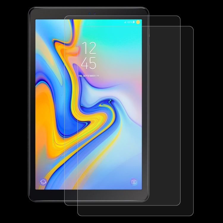 2 PCS 9H 2.5D Explosion-proof Tempered Tablet Glass Film, For Amazon Kindle Fire HD 8 2020  / 2022(2 PCS), For Xiaomi Mi Pad 3 (2 PCS), For Amazon Kindle Fire HD 10 2019 (2 PCS), For Amazon Kindle Fire 7 2019 (2 PCS), For Xiaomi Mi Pad 4 (2 PCS)�������...